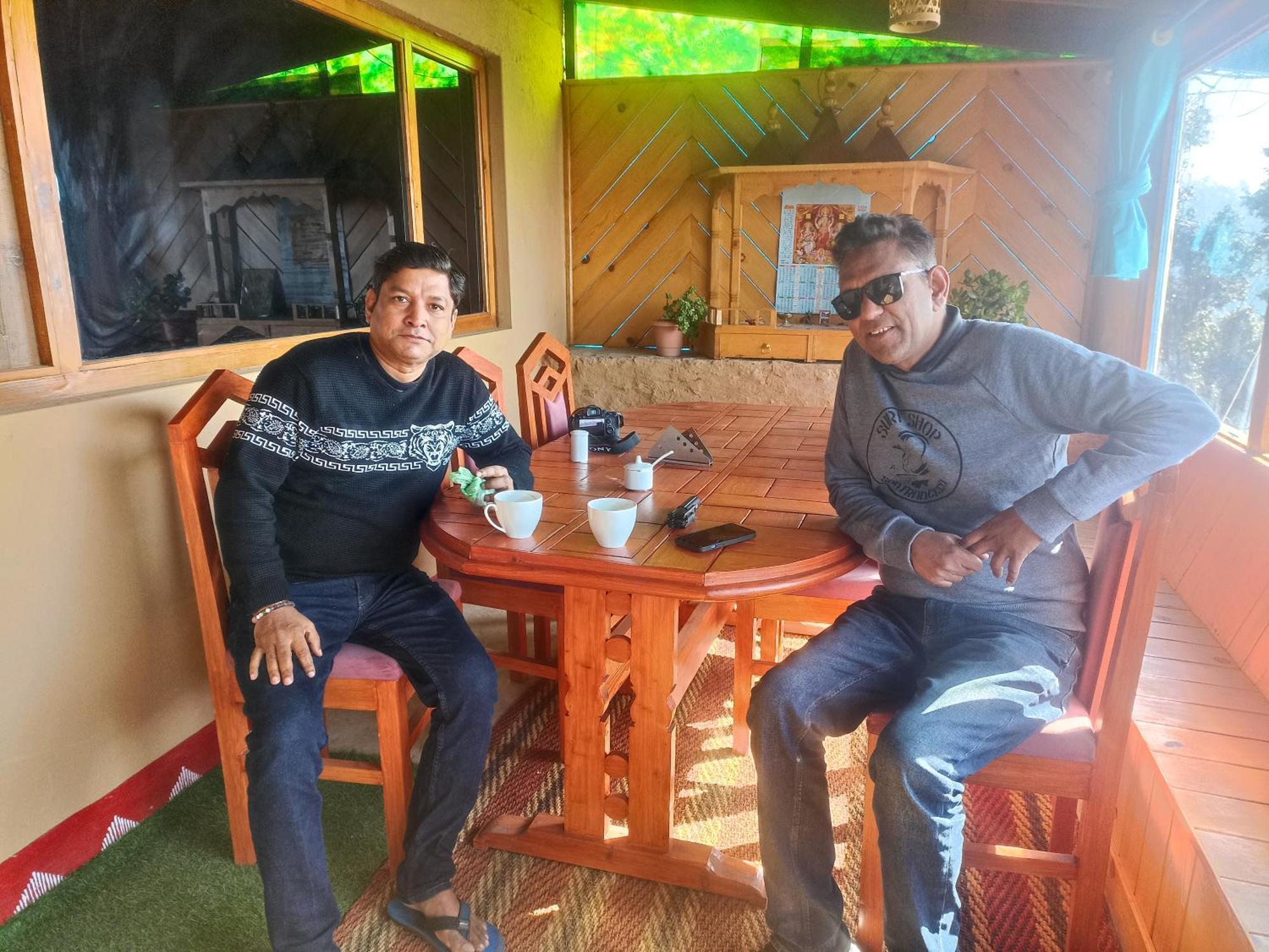 Nature Valley Homestay Shaukiyathal Panuānaula Exterior foto